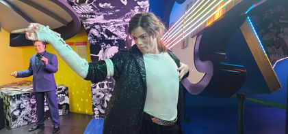 Madame Tussauds Blackpool