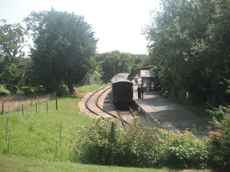Isle of Wight Steam Railway
