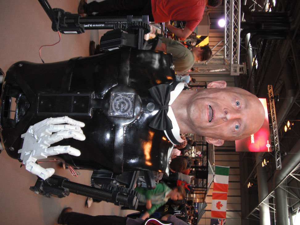 Gadget Show Live 2015