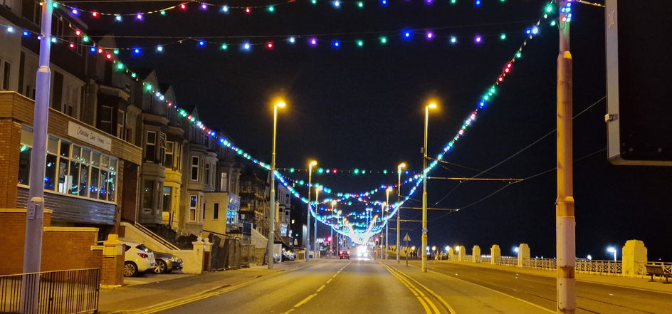 Blackpool Illuminations 2022