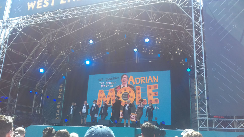Adrian Mole
