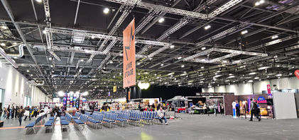 MCM Comic Con London 2023