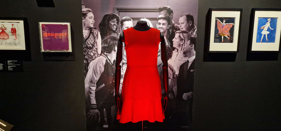 V & A Musical Exhibit