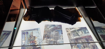 Harry Potter Photography Exhibit
