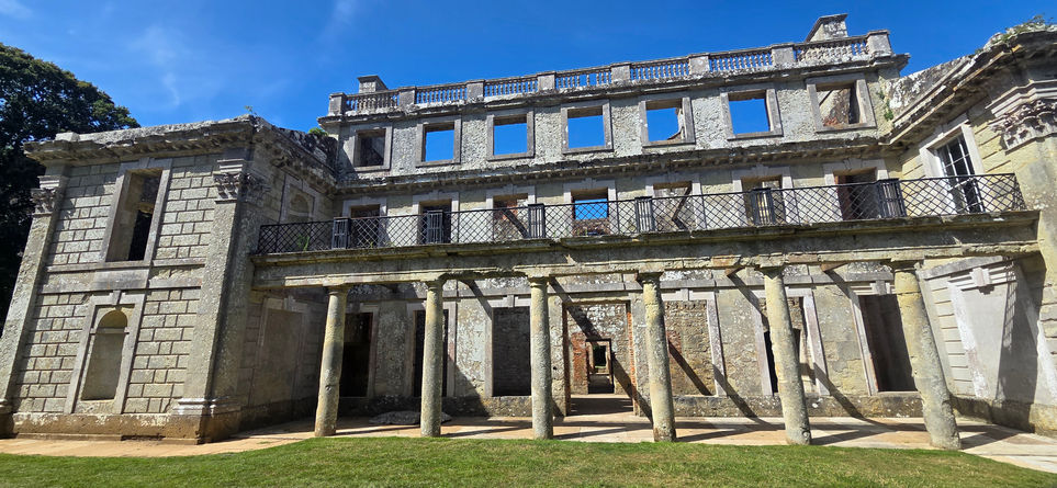 appuldurcombe house