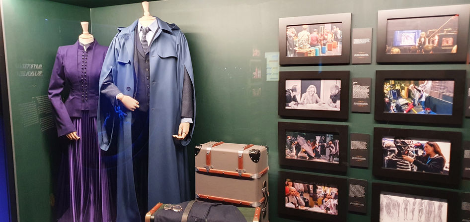 Harry Potter Photography Exhibit