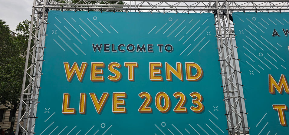 West End Live 2023