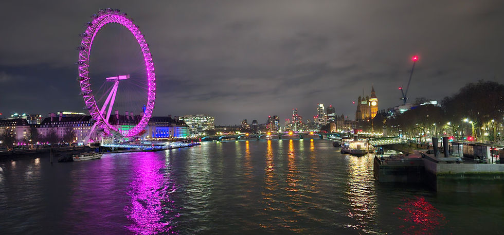 The London Eye