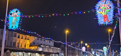 Blackpool Illuminations 2023