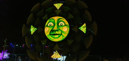 Blackpool Illuminations 2022