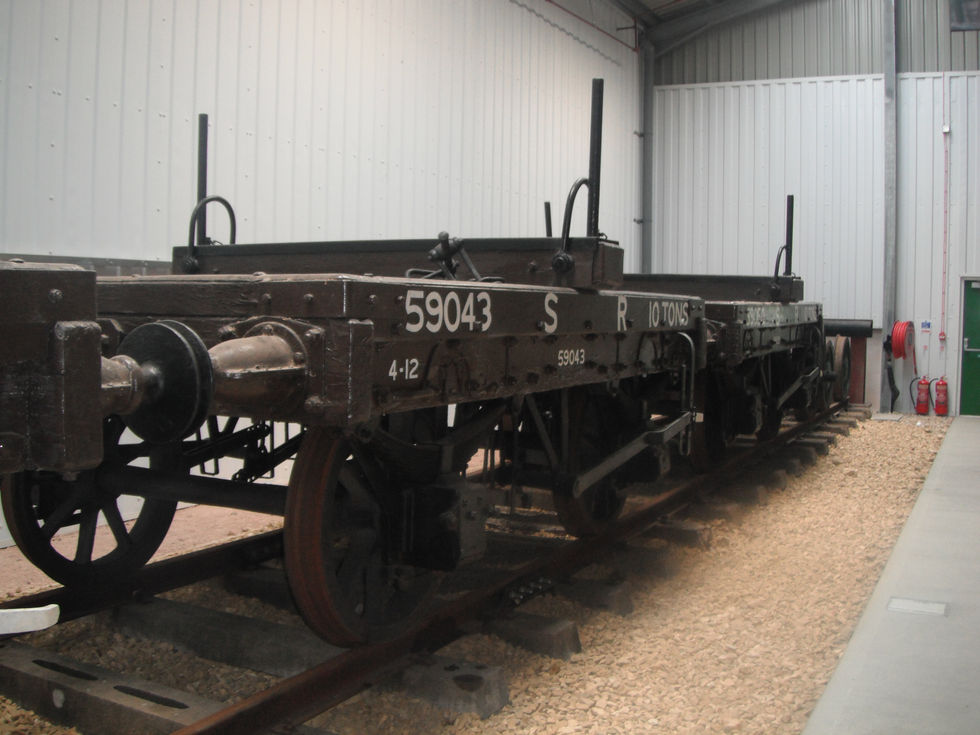 Isle of Wight Steam Railway