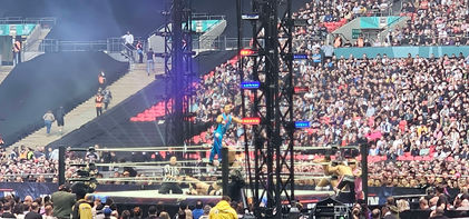 AEW All In Wembley 2023