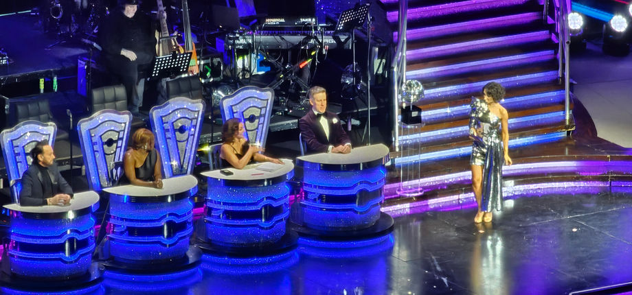 strictly come dancing tour