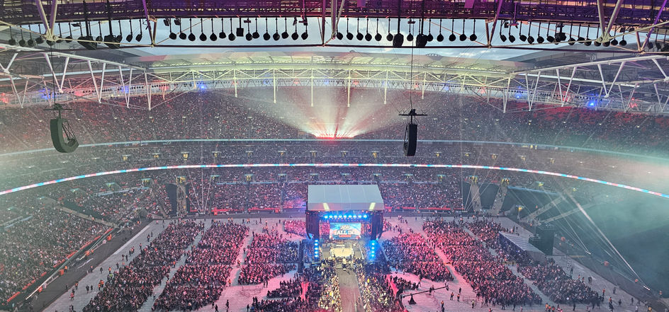 AEW All In Wembley 2023
