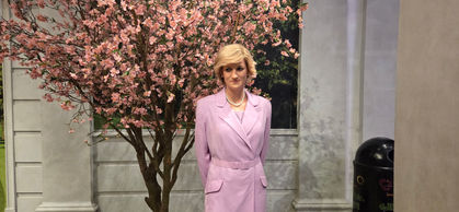 Madame Tussauds London