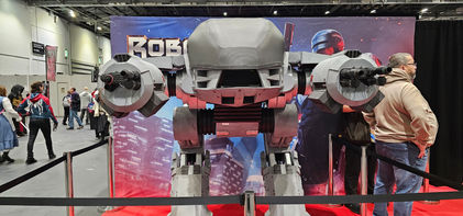 MCM Comic Con London 2023