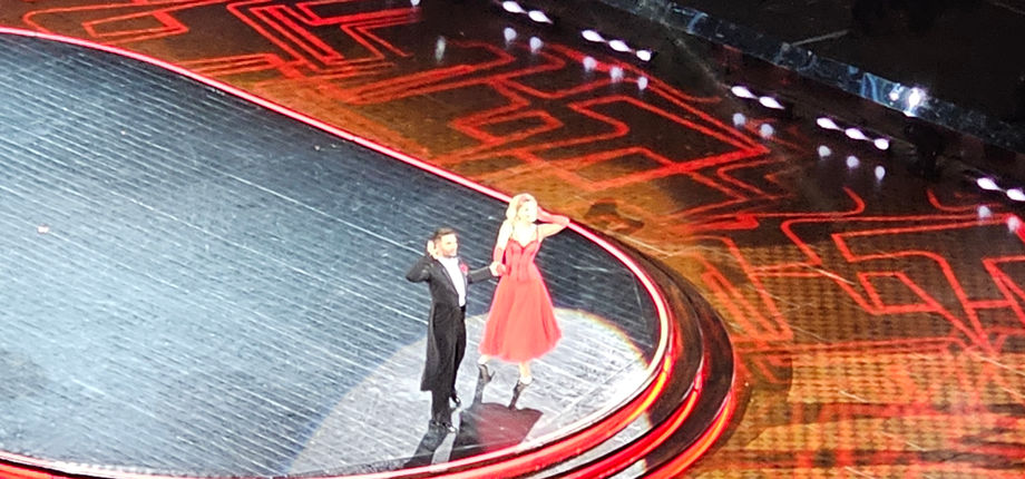 strictly come dancing tour