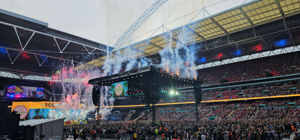AEW All In Wembley 2023