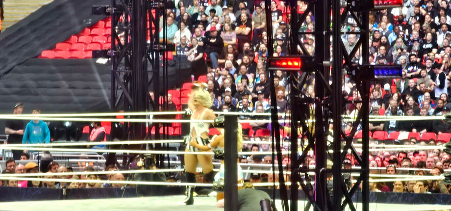 AEW All In Wembley 2023