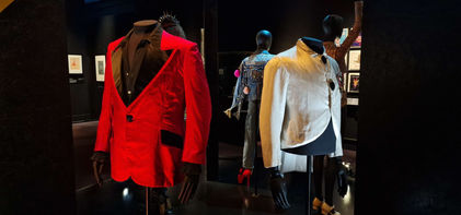 V & A Musical Exhibit