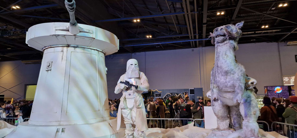 Star Wars Celebration 2023