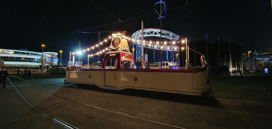 Blackpool Tram
