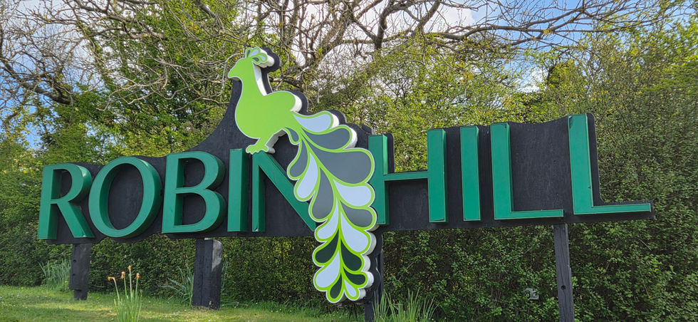 Robin Hill Adventure Park