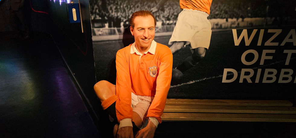 Madame Tussauds Blackpool