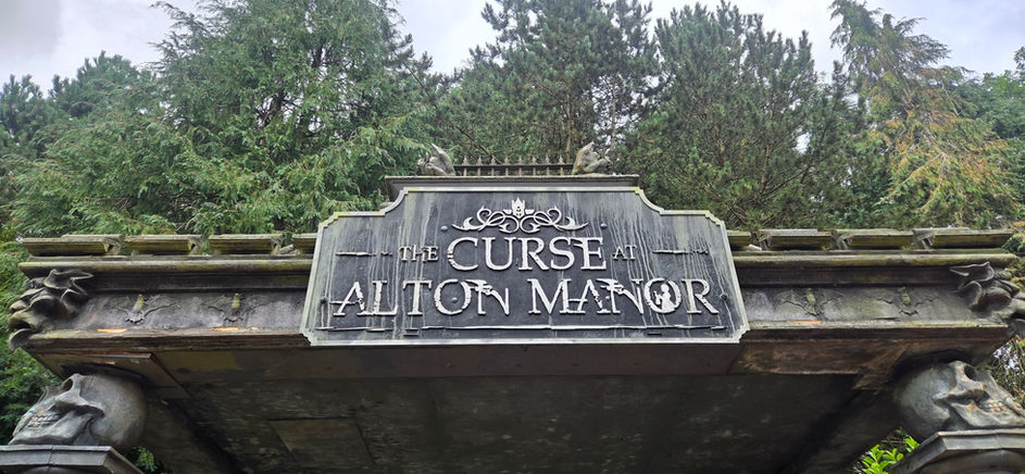 Alton Towers Resort