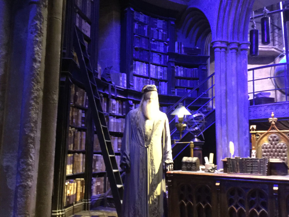 Warner Brothers Studios Harry Potter Tour