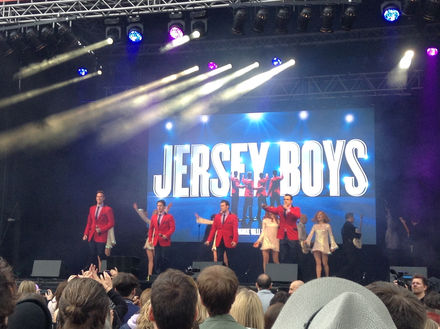 Jersey Boys