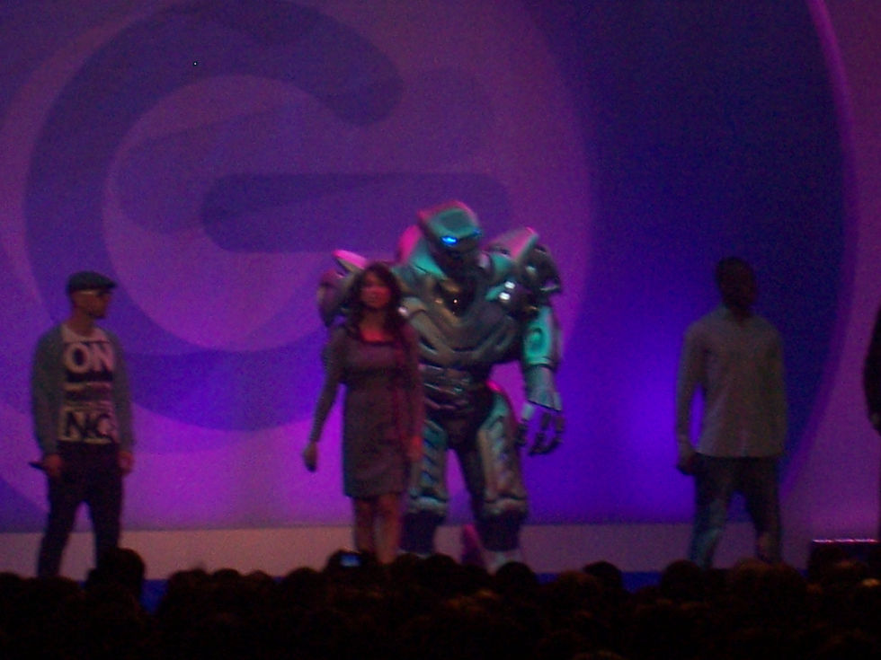 Gadget Show Live