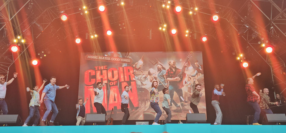 Choir of Man