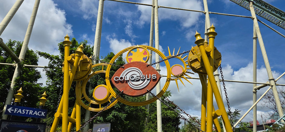 Thorpe Park