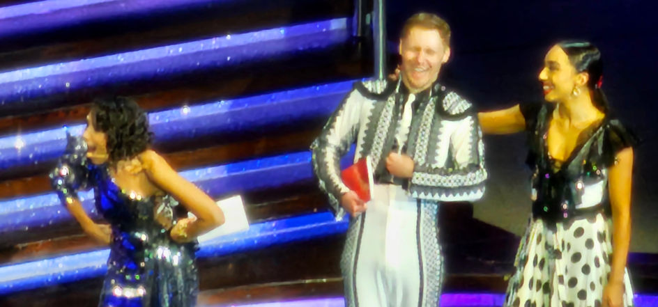 strictly come dancing tour