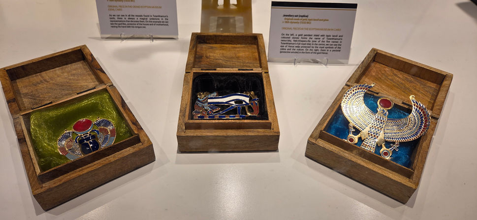 Tutankhamun: The Immersive Exhibition