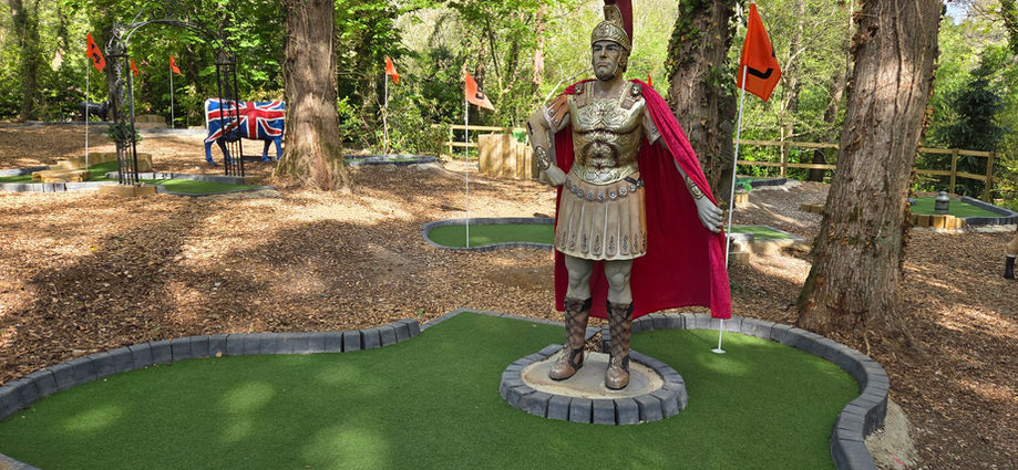 Robin Hill Adventure Park