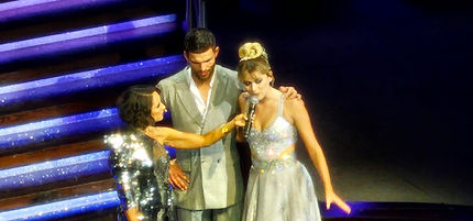 strictly come dancing tour