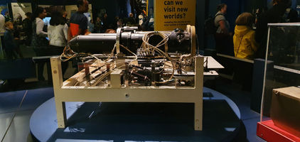 The Science Museum