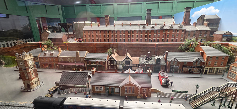 Original Thomas Model