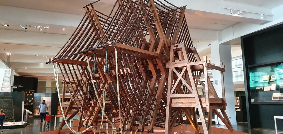 The Science Museum