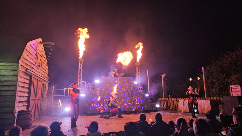 Fiesta of the Dead 2024