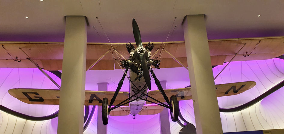 The Science Museum