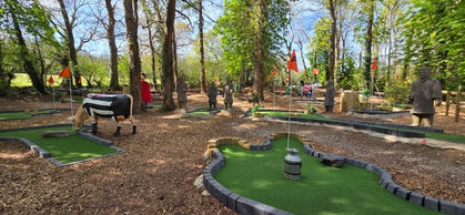 Robin Hill Adventure Park