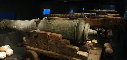 Portsmouth Historical Dockyard