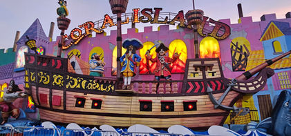 Blackpool Illuminations 2023