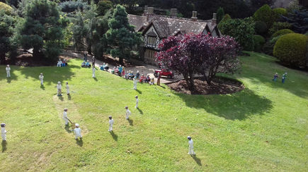Godshill Model Village