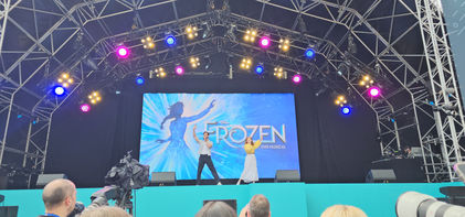 Frozen