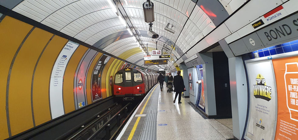 The London Underground