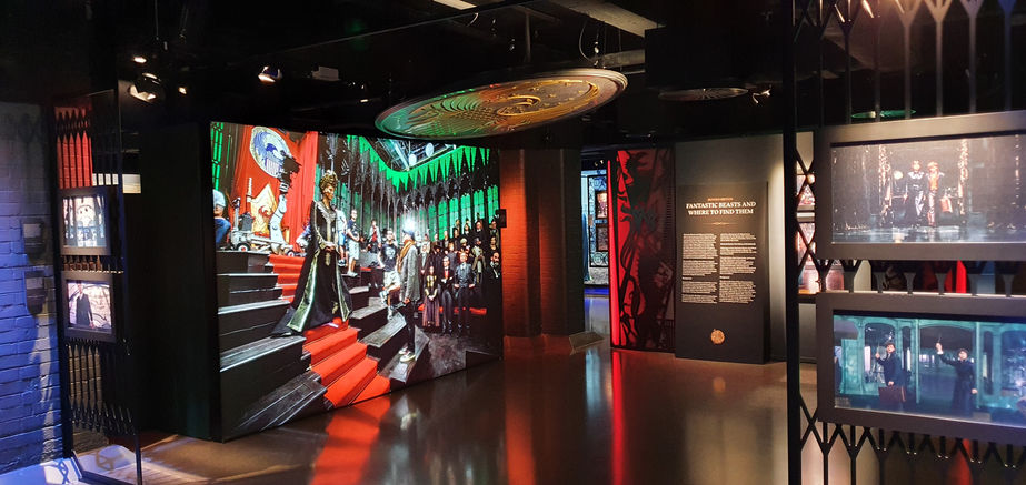 Harry Potter Photography Exhibit